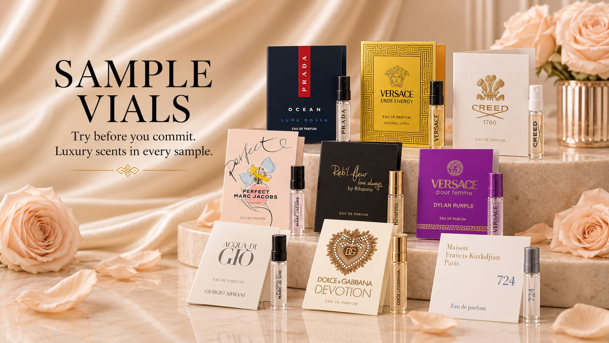 Sample Vials