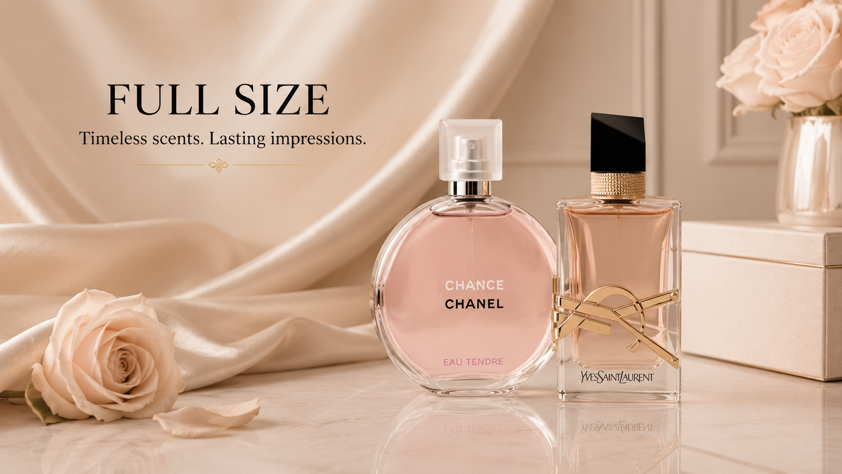Full Size Fragrances