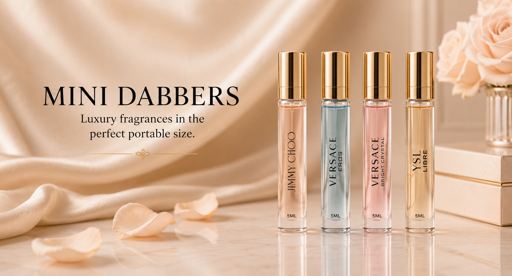 Mini Size Fragrances