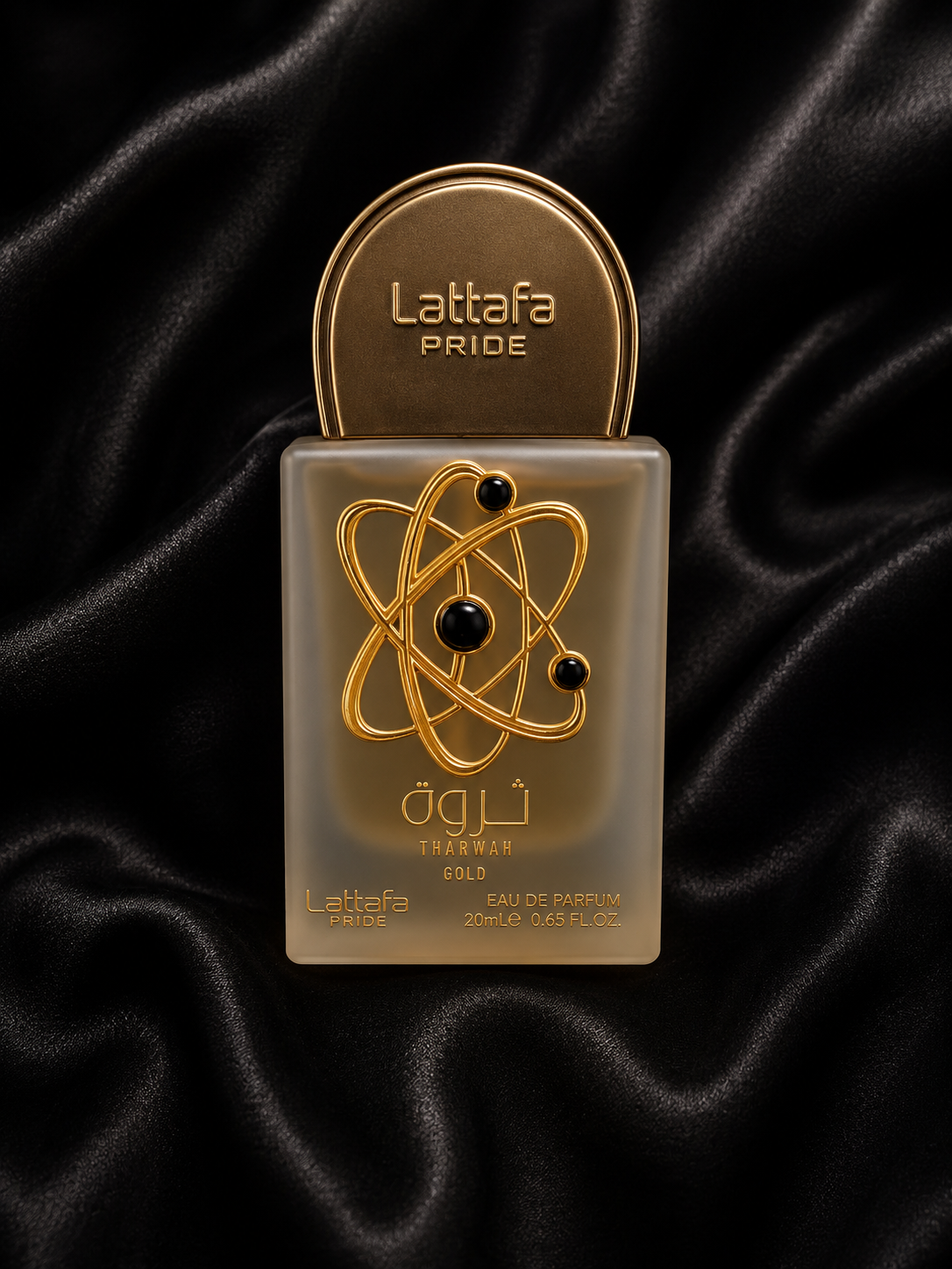 Lattafa Pride Tharwah Gold Unisex