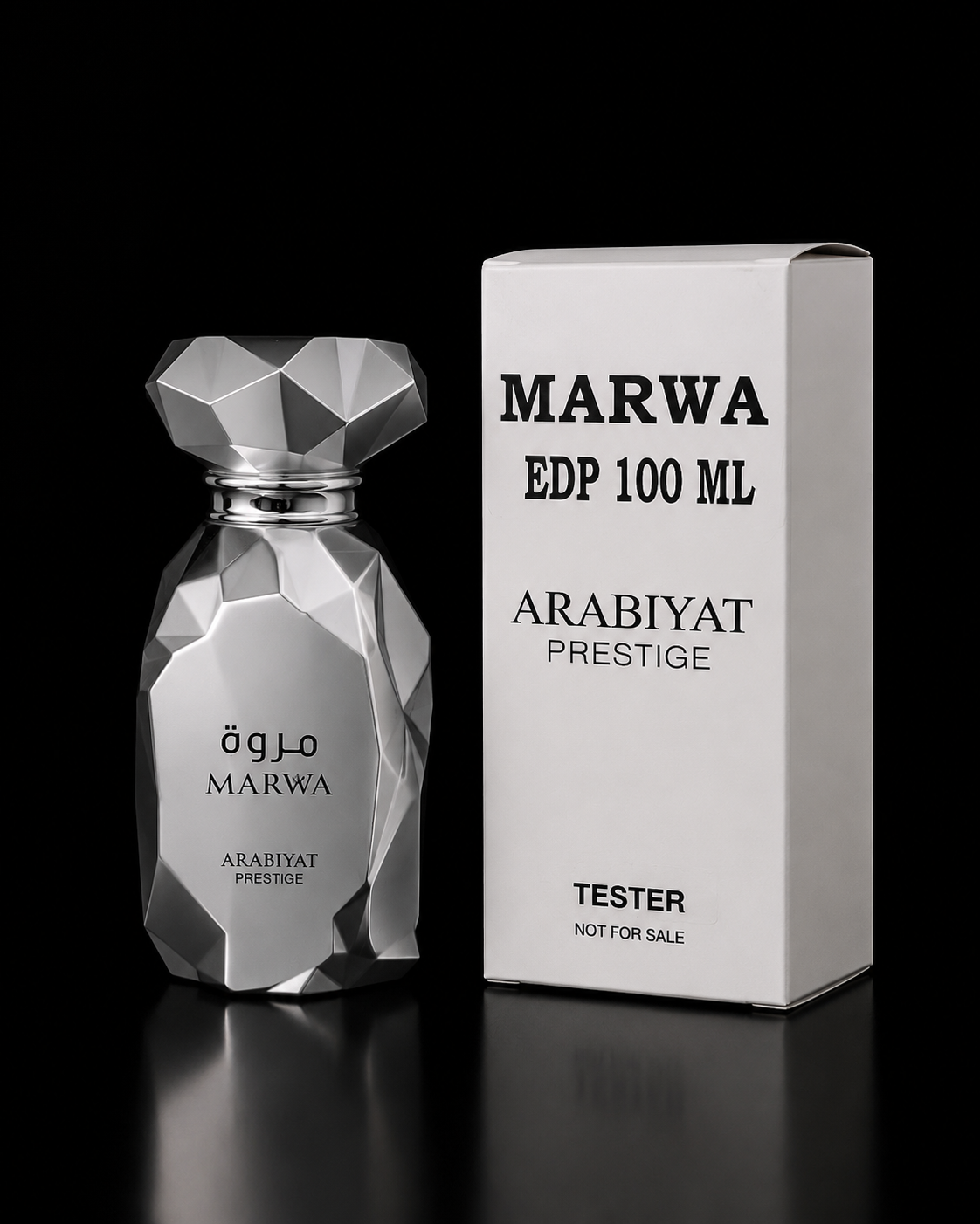 Arabiyat Marwa (Tester Box) 100% authentic
