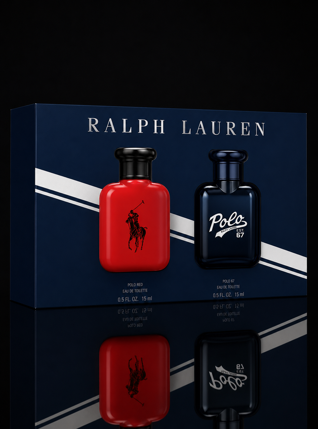 World of Polo 2-Piece Fragrance Gift Set 15ml