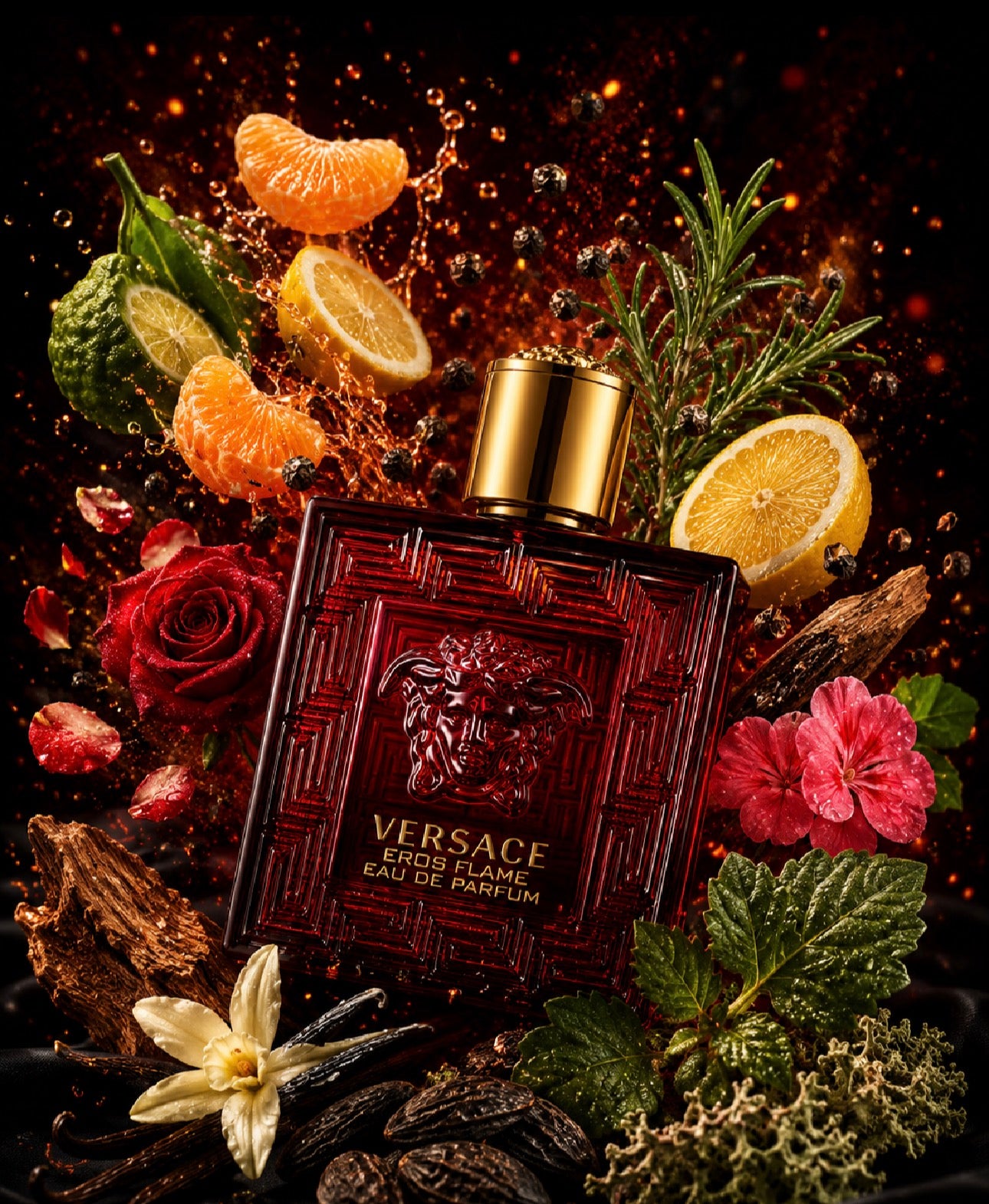 Versace EROS Flame Men