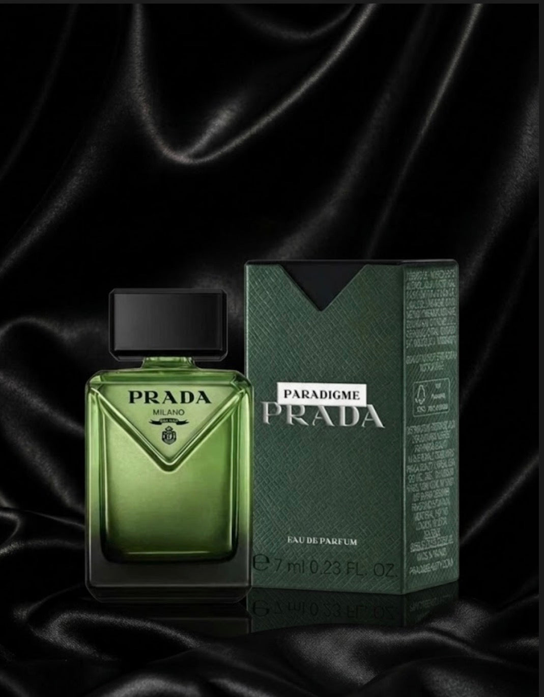 Prada Paradigme (Mini Dabber)