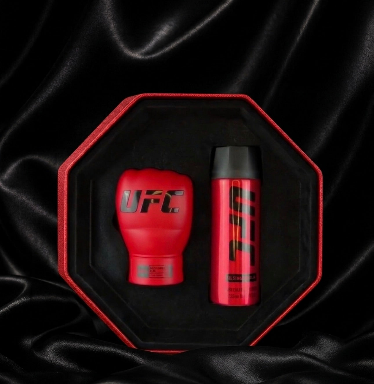 UFC Ultimate K.O. Set Gift Set for Men - 2 Pc
