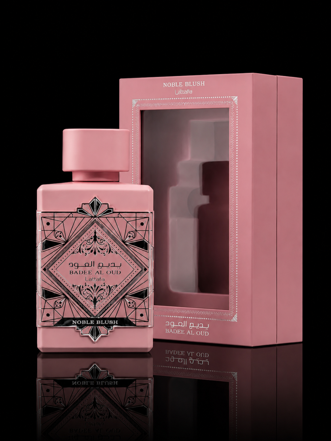 Lattafa Badee Al Oud Noble Blush