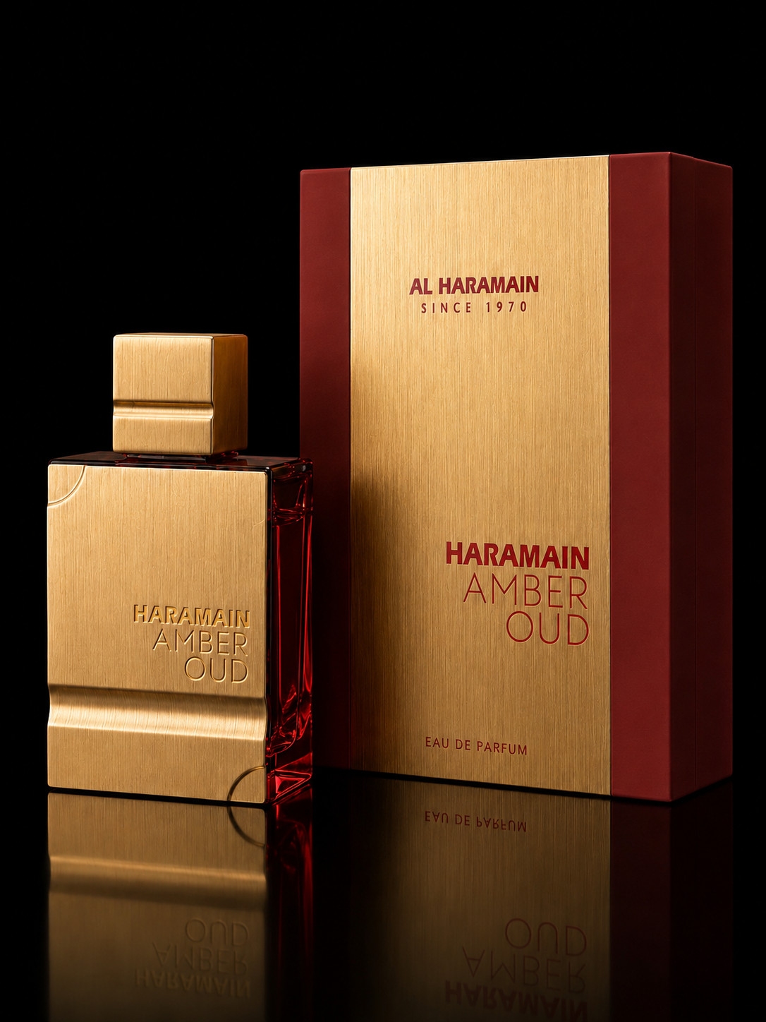 AL Haramain Amber OUD
