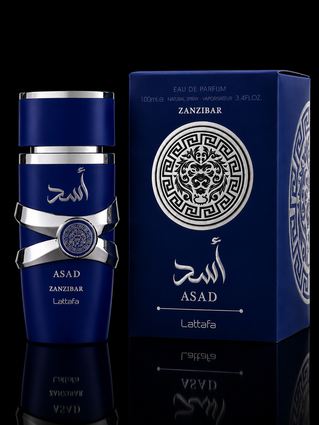 Lattafa Asad Zanzibar