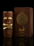 Lattafa Bourbon ASAD