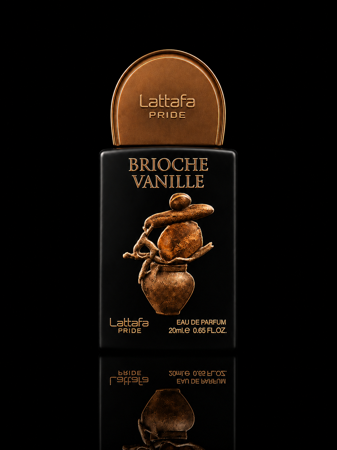 Lattafa Pride Brioche Vanille Unisex