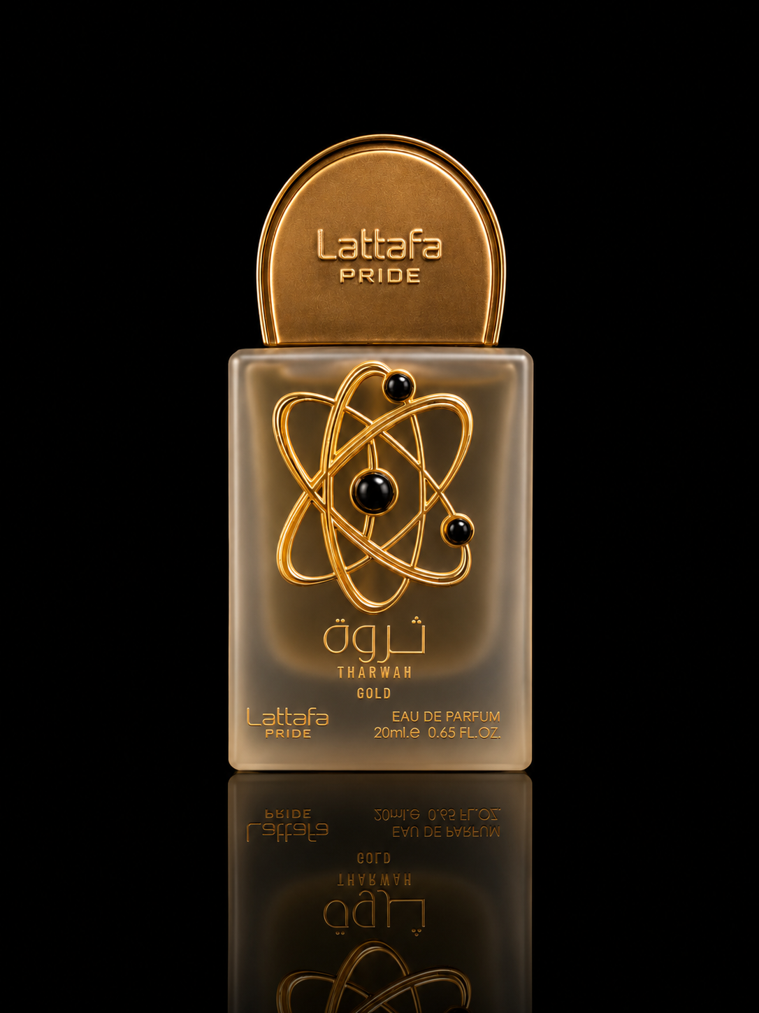 Lattafa Pride Tharwah Gold Unisex