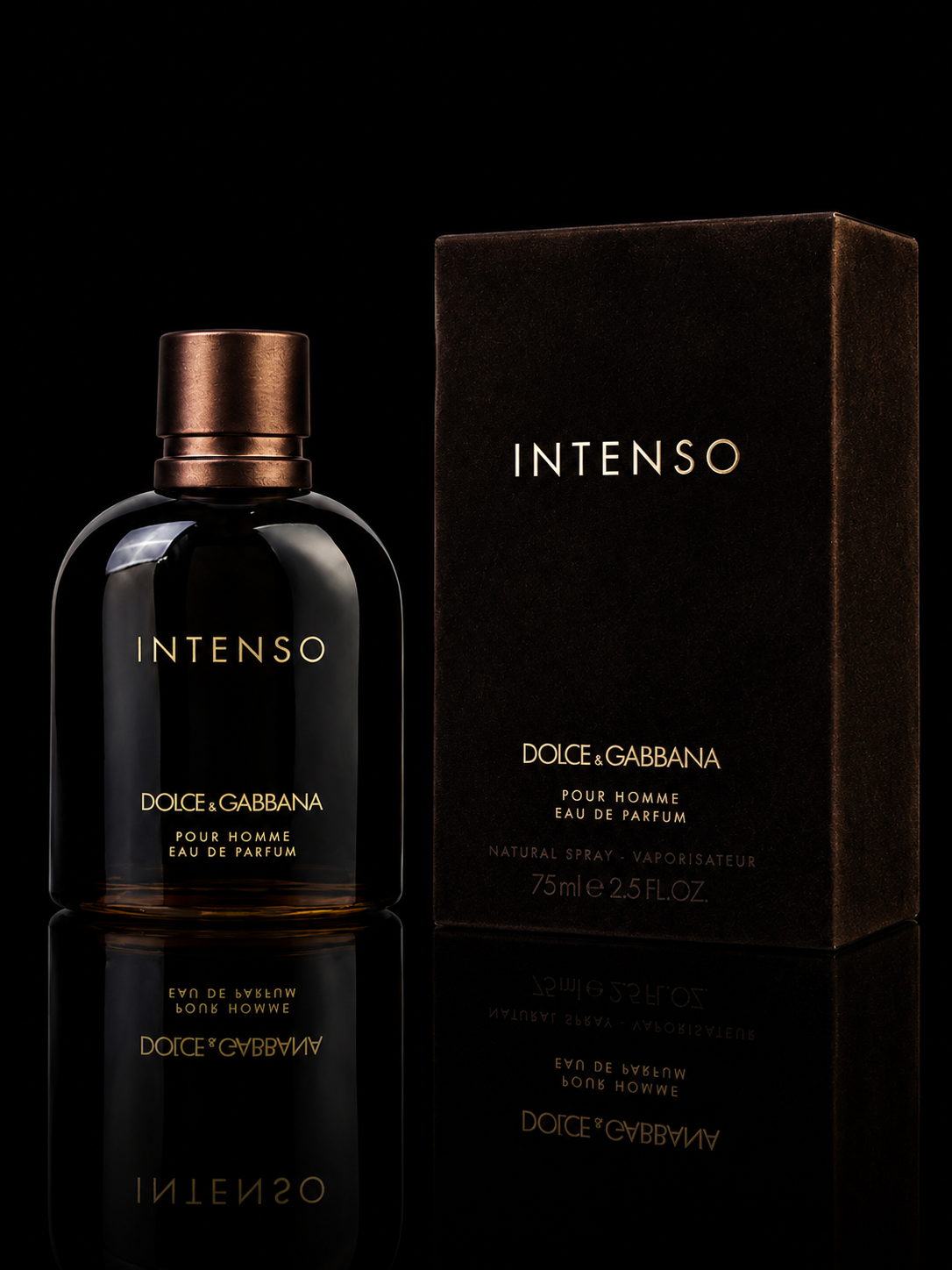 Dolce and Gabbana Intenso Pour Homme
