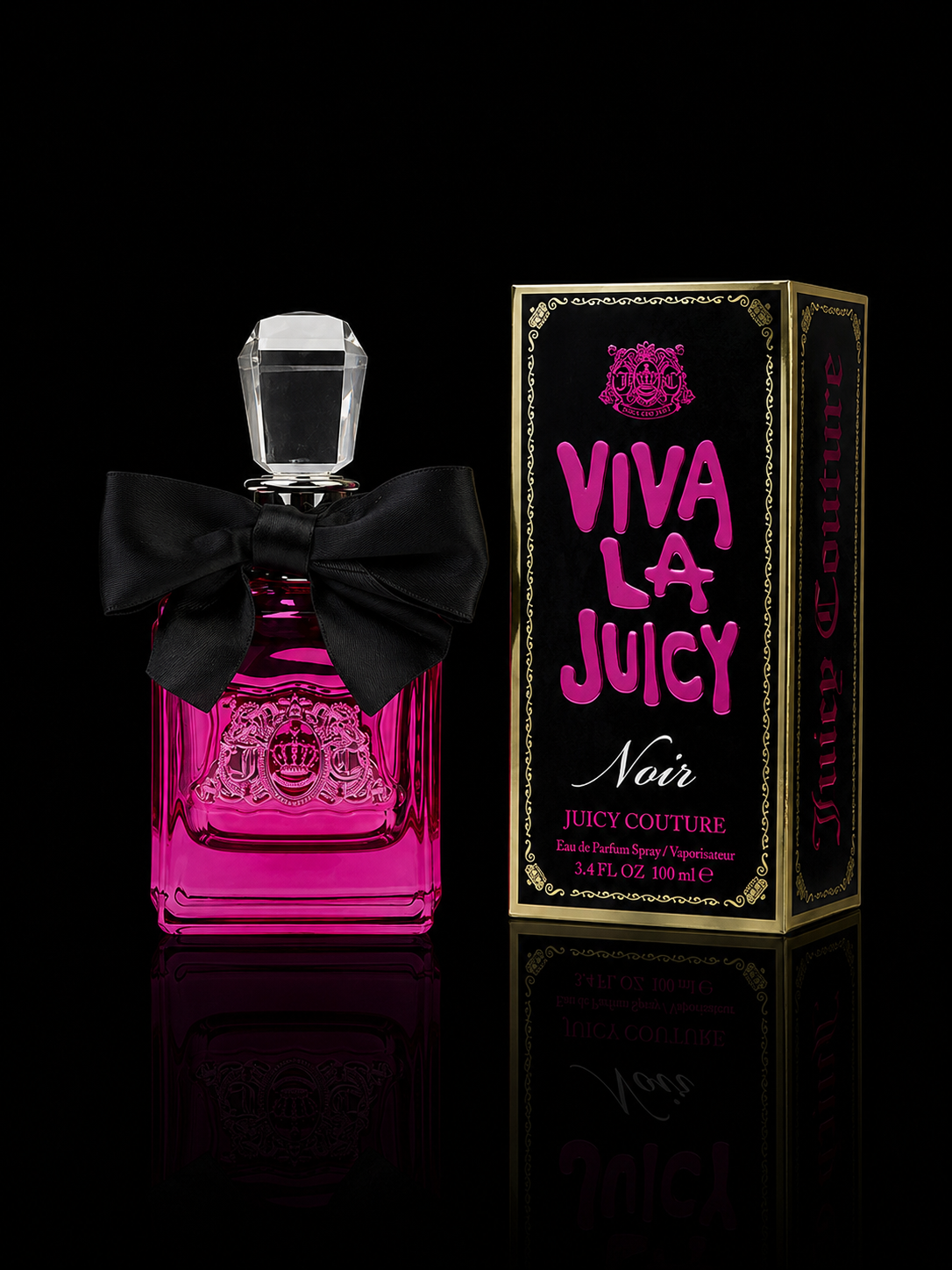 Viva La Juicy Noir By Juicy Couture