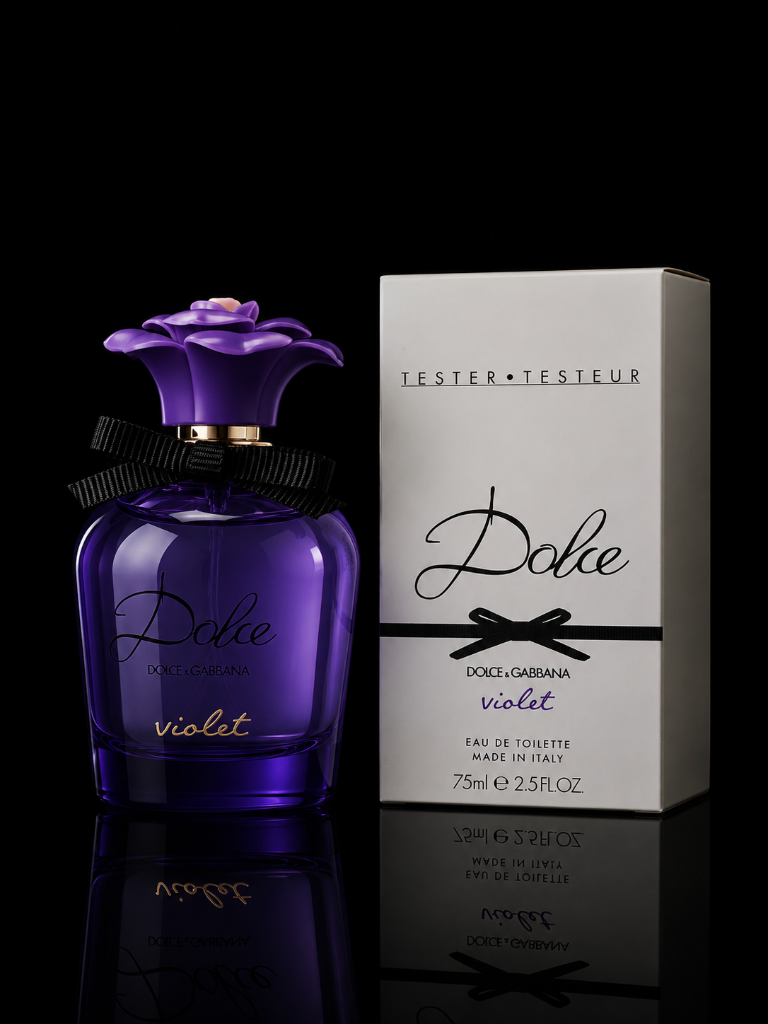 Dolce & Gabbana Violet (Tester Box)