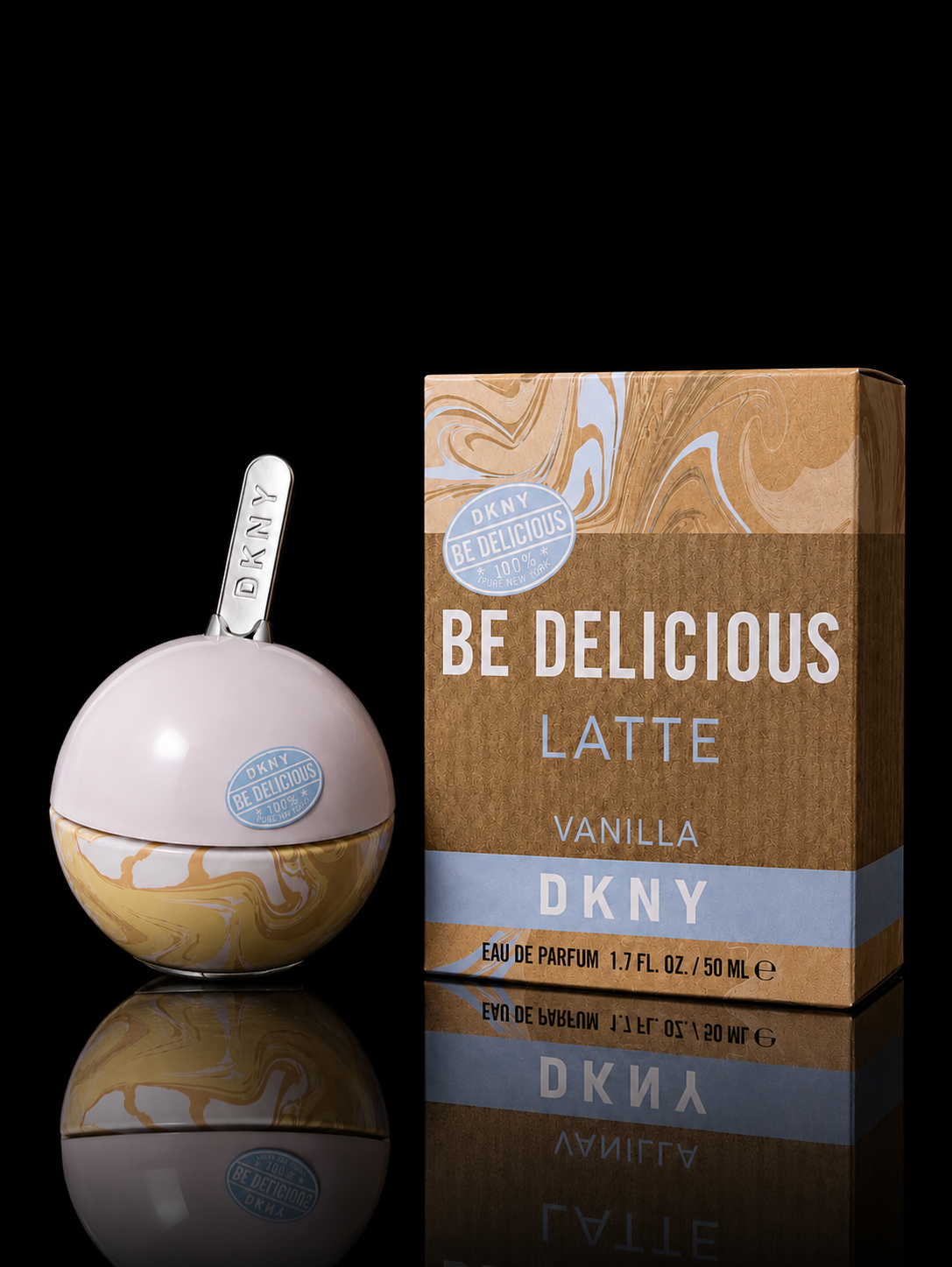 DKNY Latte Vanilla women
