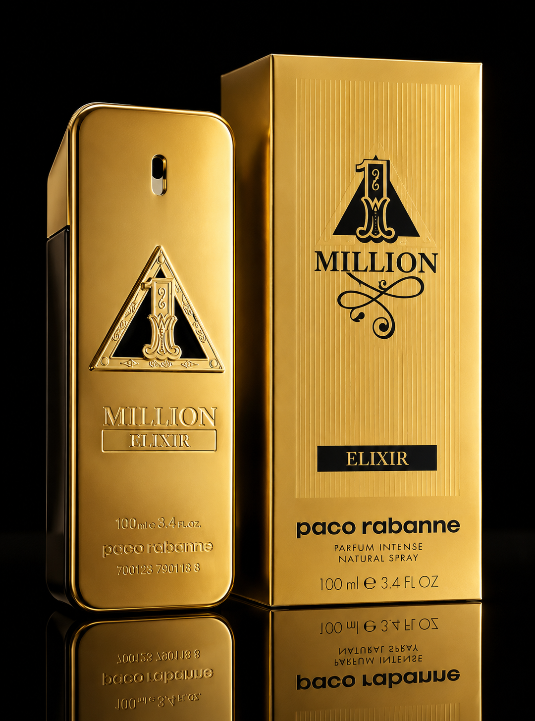 Paco Rabbane 1 Million Elixir