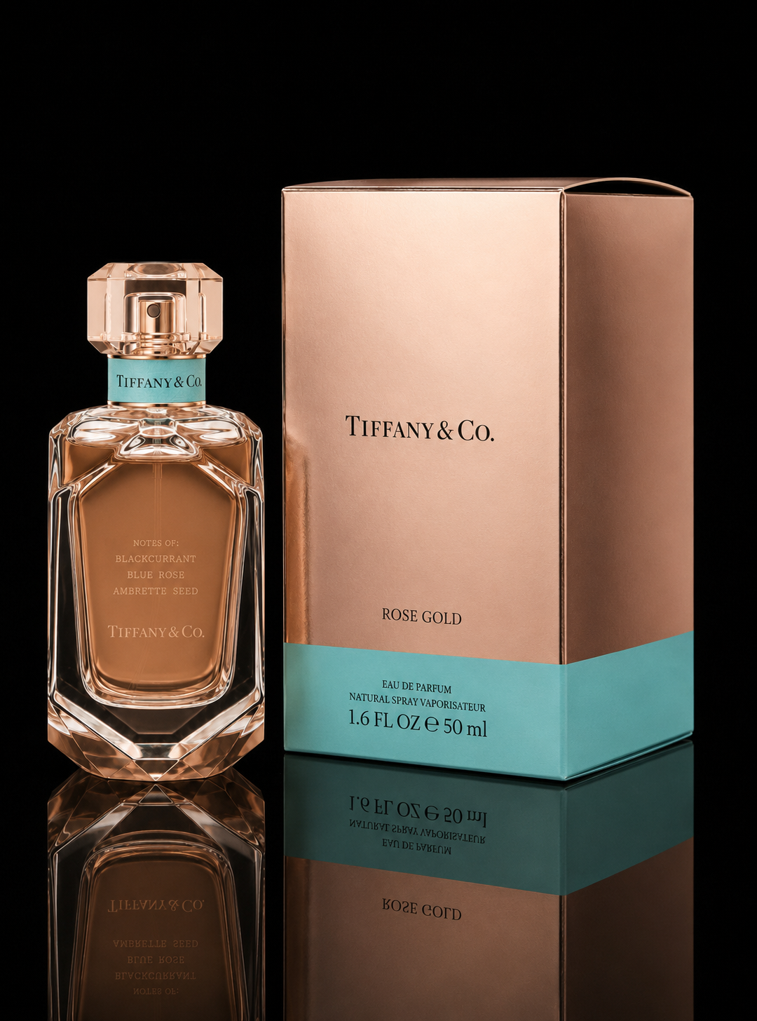 Tiffany & Co. Rose Gold
