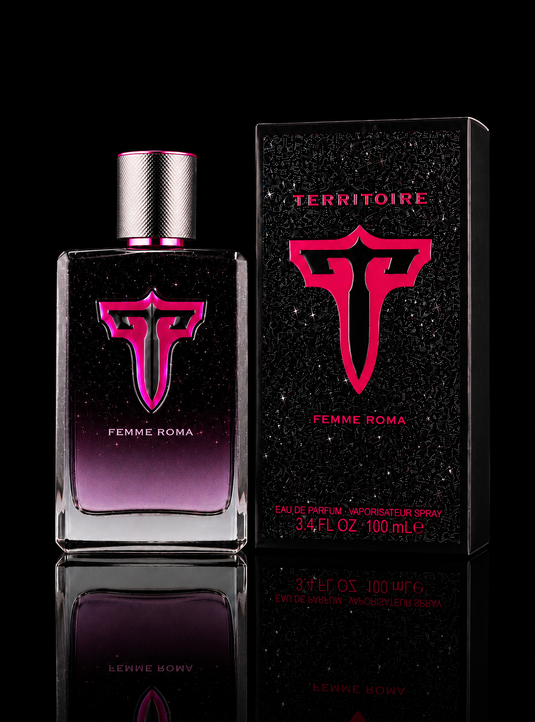 Territoire Femme Roma