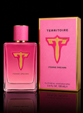 Territoire Femme Dreams Perfume Pink