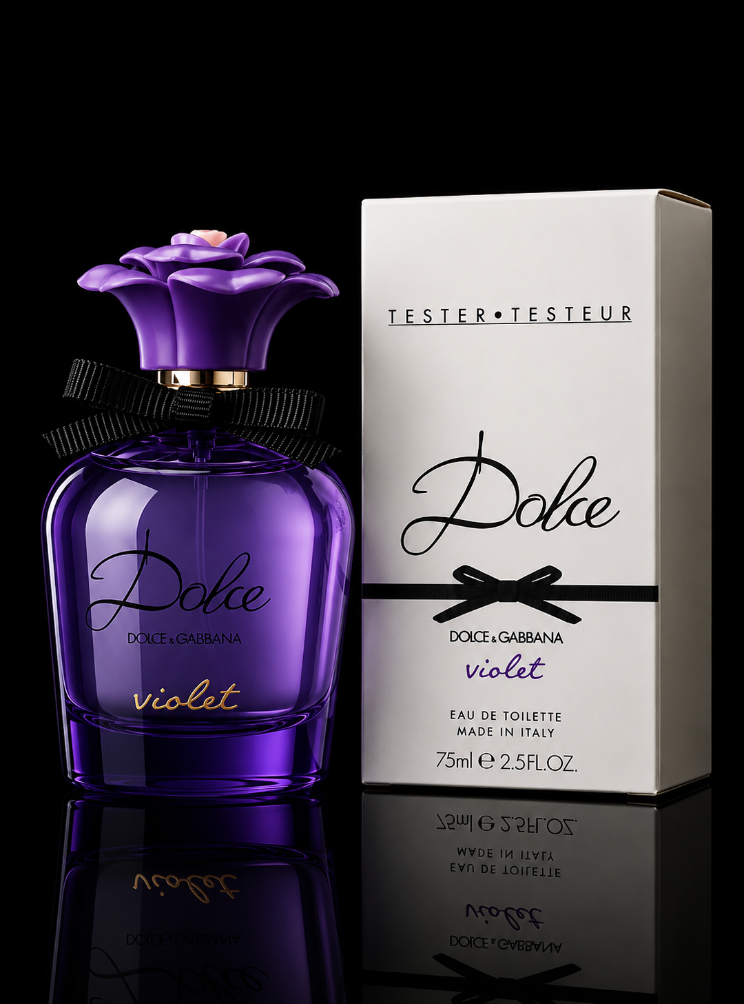 Dolce & Gabbana Violet (Tester Box)