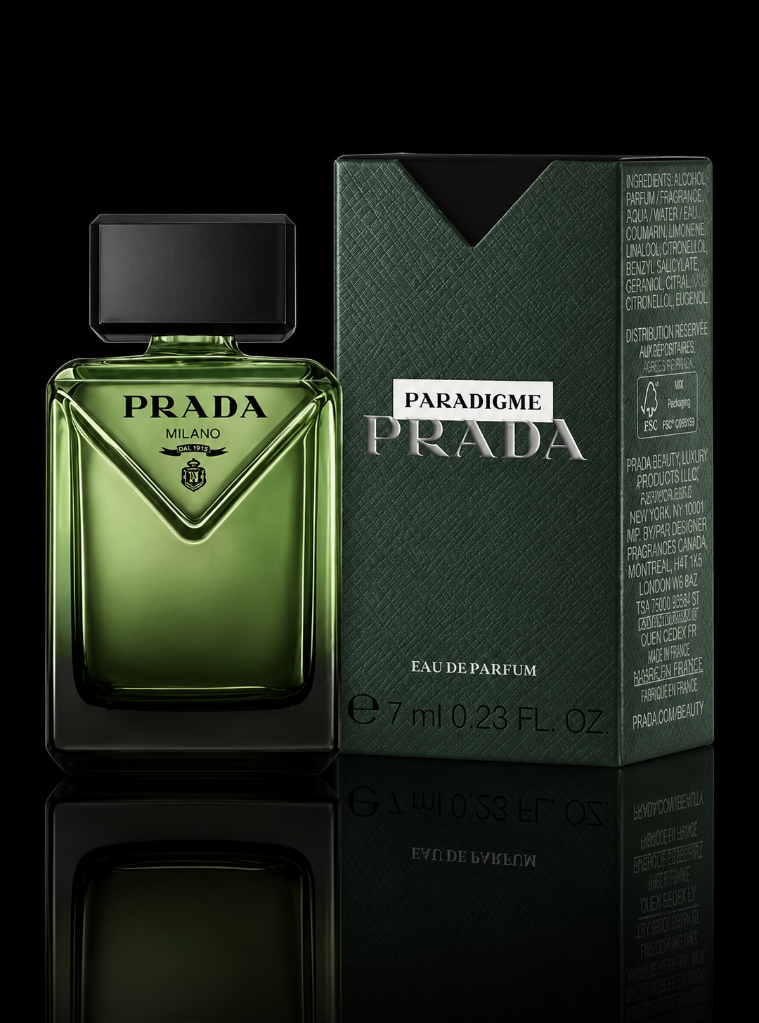 Prada Paradigme (Mini Dabber)