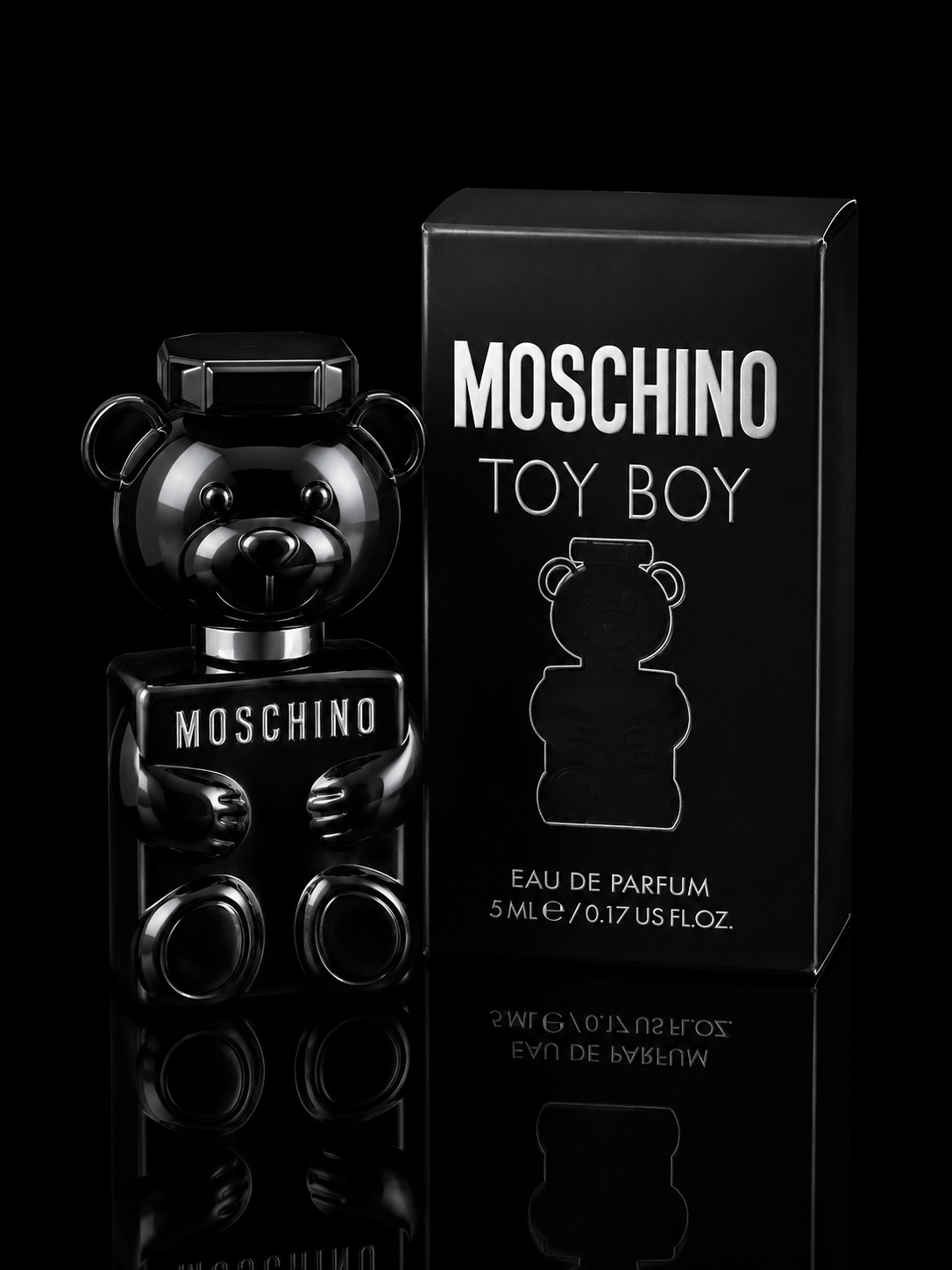 Moschino Toy Boy