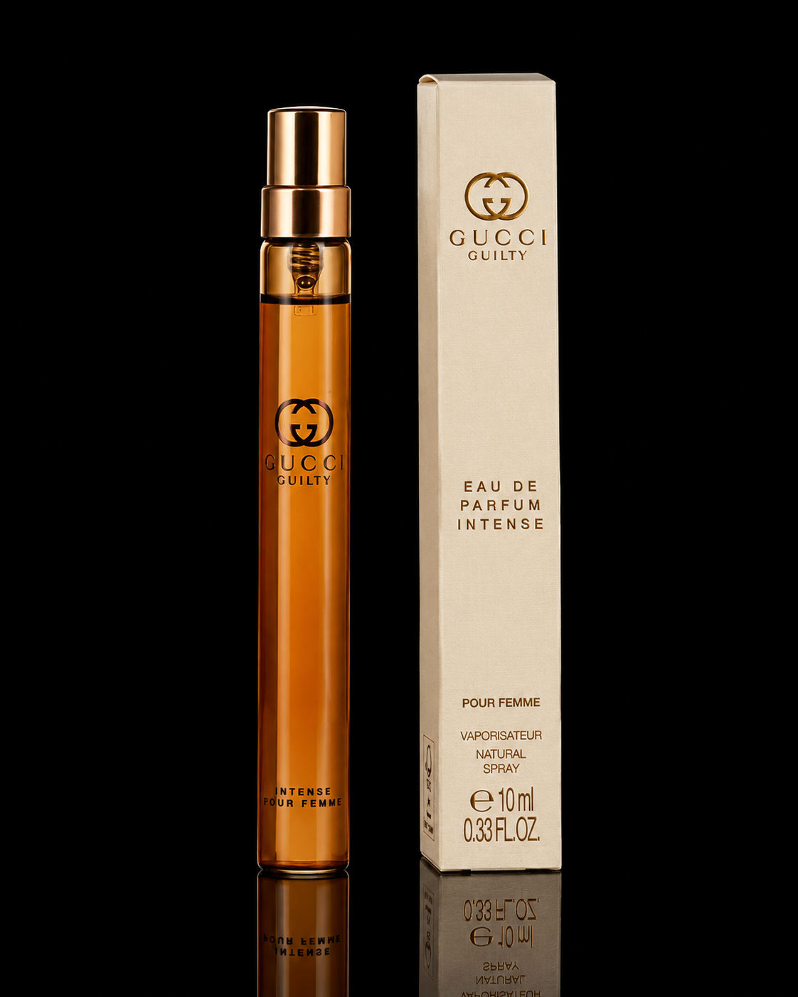 Gucci Guilty Intense  Pour Femme Travel Size