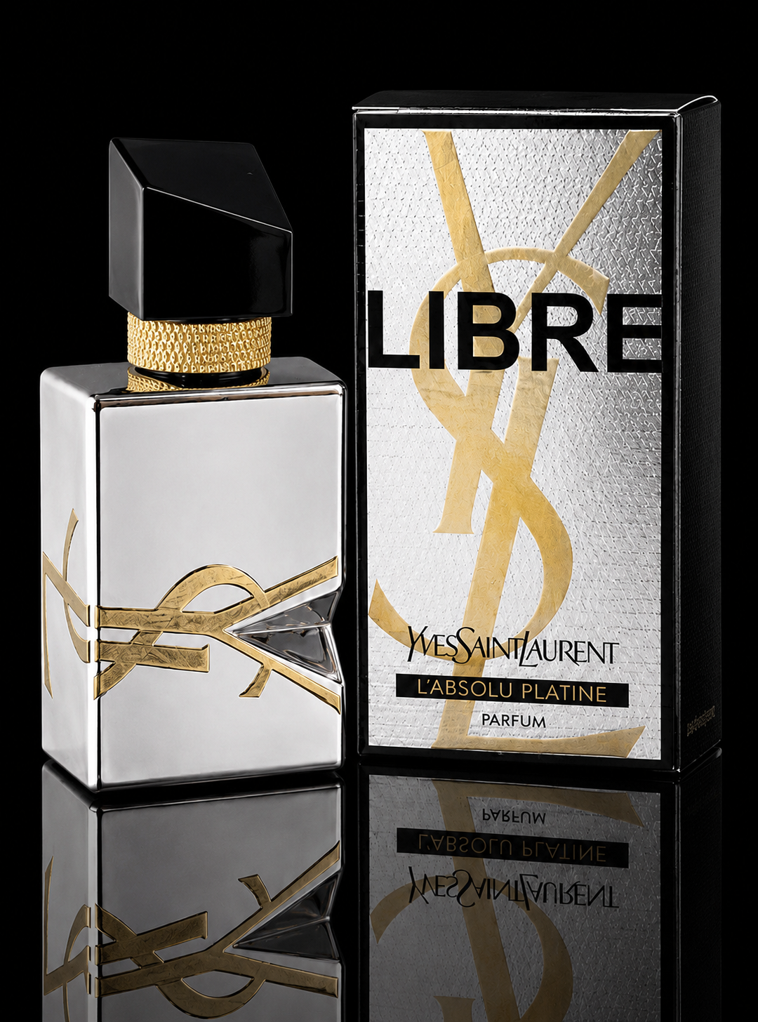 YSL Libre L’ABSOLU PLATINE