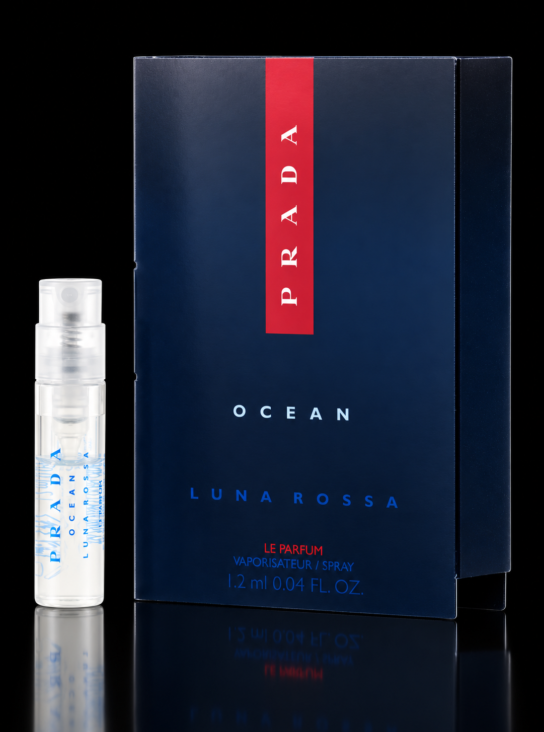 Prada Luna Rossa Ocean Le Parfum