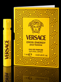 Versace Eros Energy Eau de Parfum Sample Vial 1 mL / 0.03 fl oz