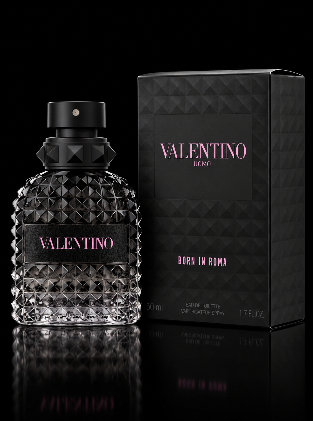 Valentino Uomo Born in Roma