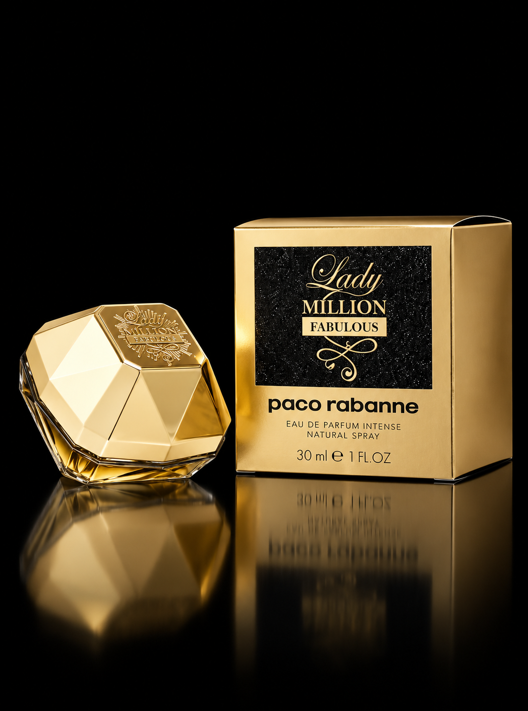 Lady Million Fabulous Eau de Parfum Intense