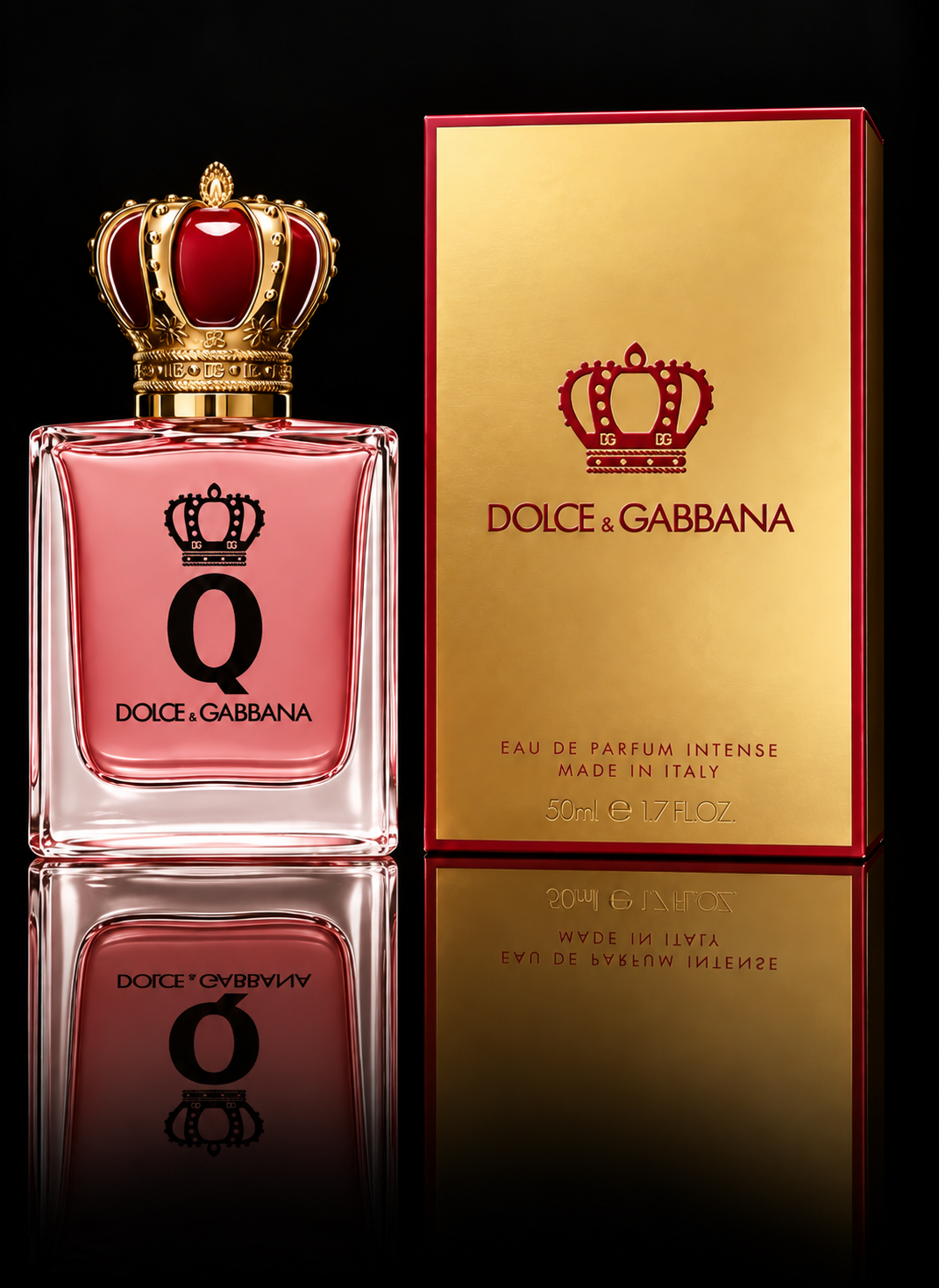 Dolce & Gabbana Q Intense