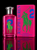 Ralph Lauren Big Pony Collection 2 for Women Eau de Toilette – 3.4 oz / 100 mL