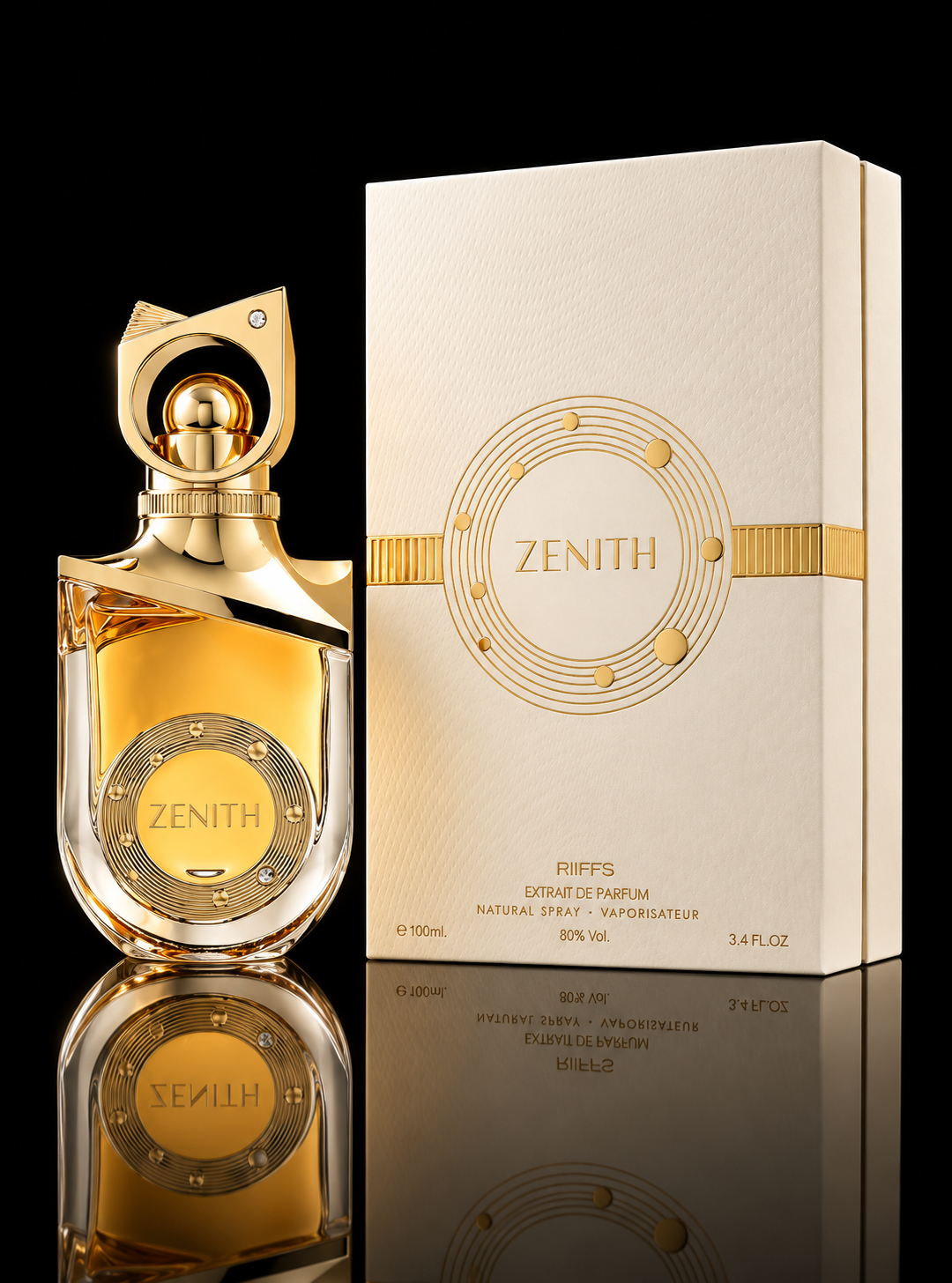 Zenith by Riiffs Extrait de Parfum Spray