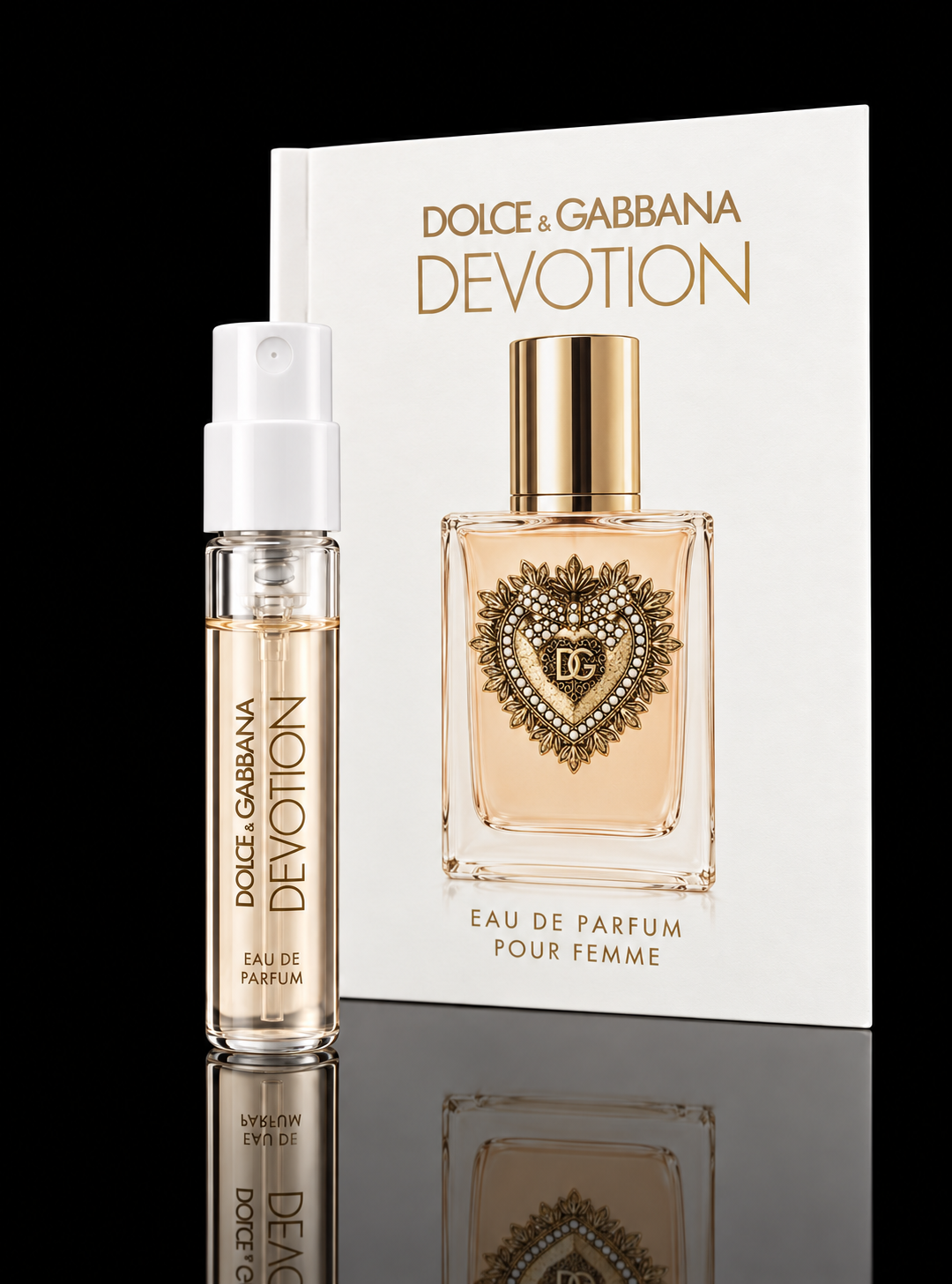 Dolce & Gabbana Devotion Eau de Parfum