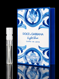 Dolce & Gabbana Light Blue Capri In Love Eau de Parfum Sample Vial – 1.5 mL