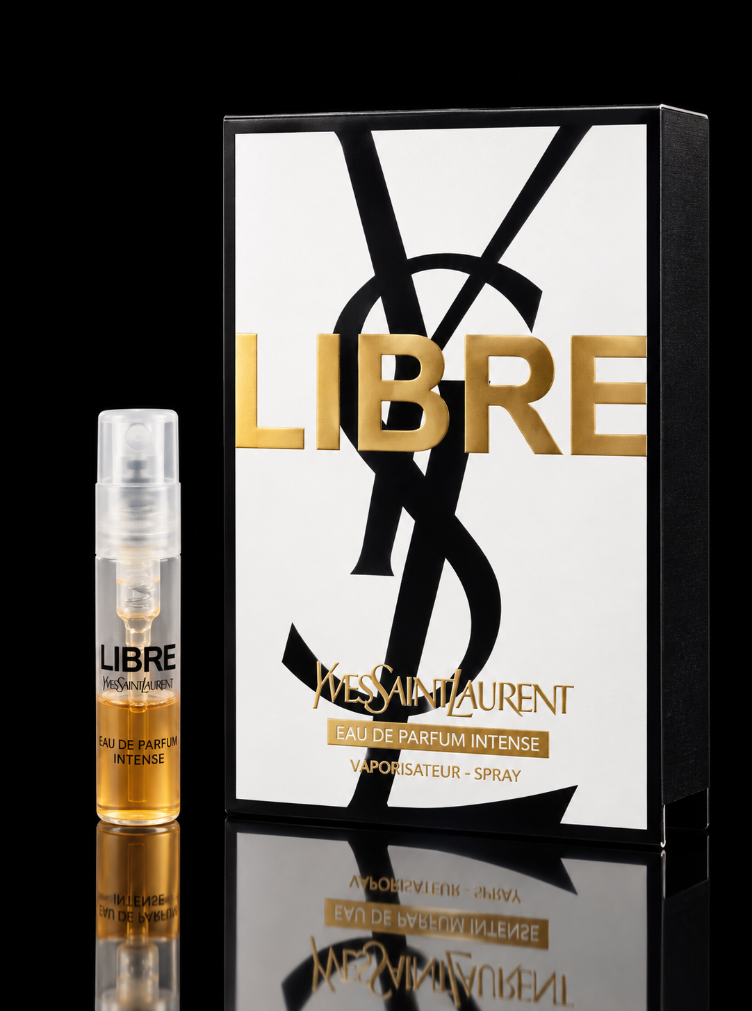 Yves Saint Laurent Libre Eau de Parfum Intense Sample Vial