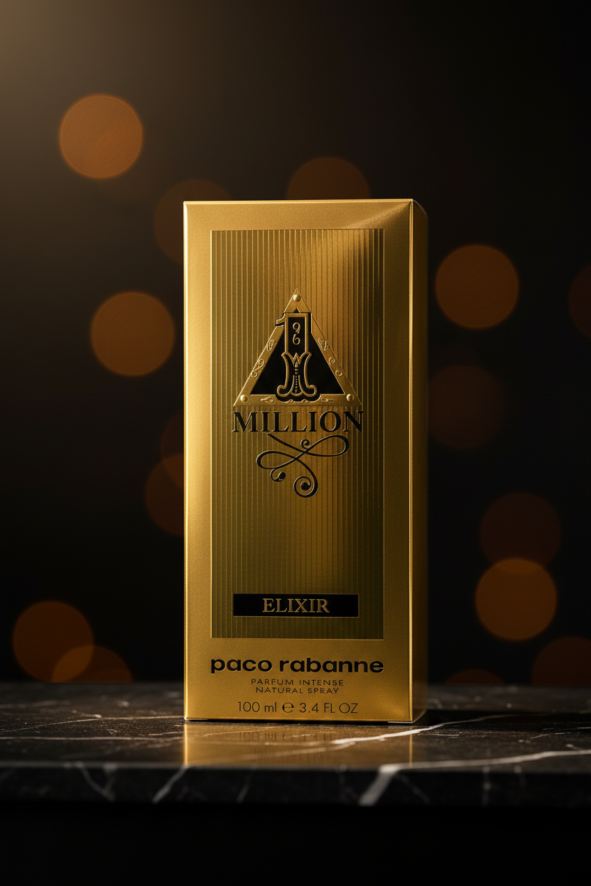 Paco Rabbane 1 Million Elixir