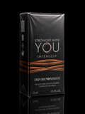 Armani Stronger With You Intensley