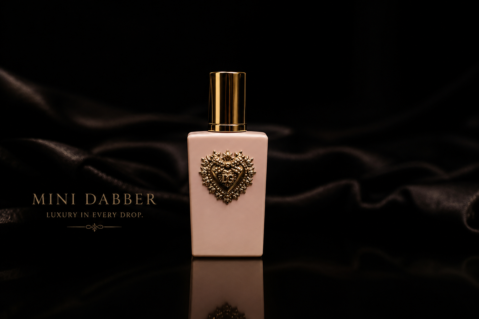 Dolce and Gabbana My Devotion