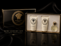 Versace Eros Perfume Gift Set For Women, 3 Pieces