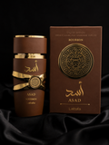 Lattafa Bourbon ASAD