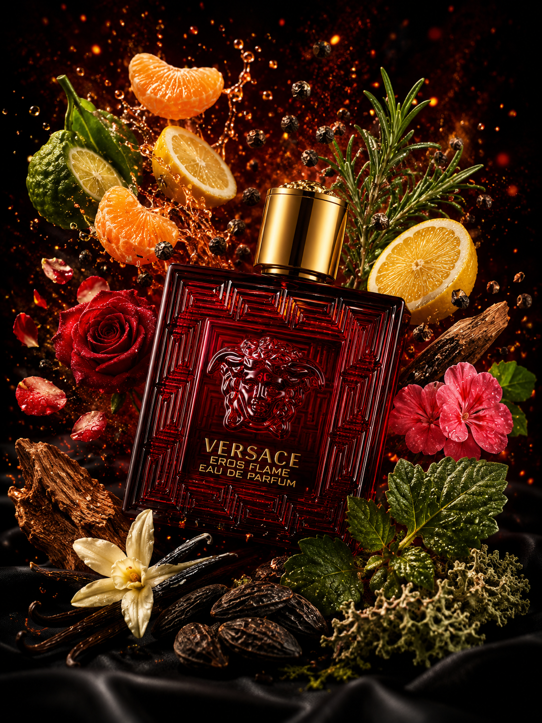 Versace EROS Flame