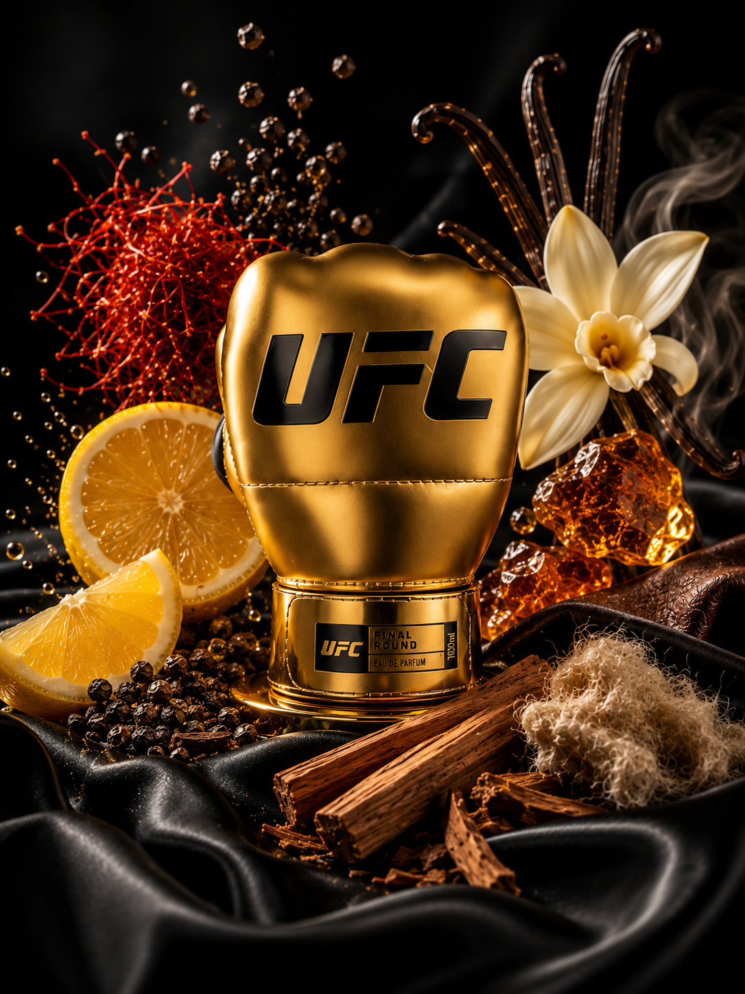 UFC Final Round