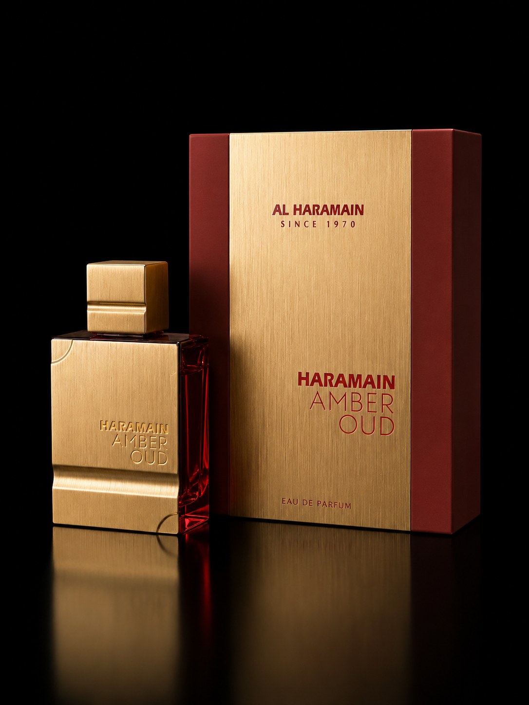AL Haramain Amber OUD