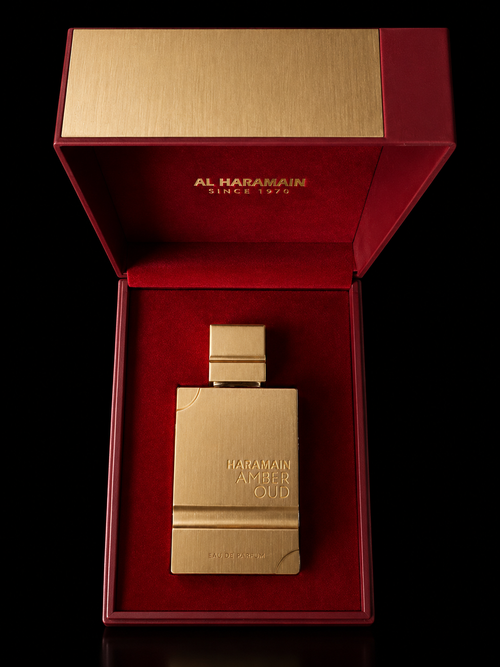 AL Haramain Amber OUD