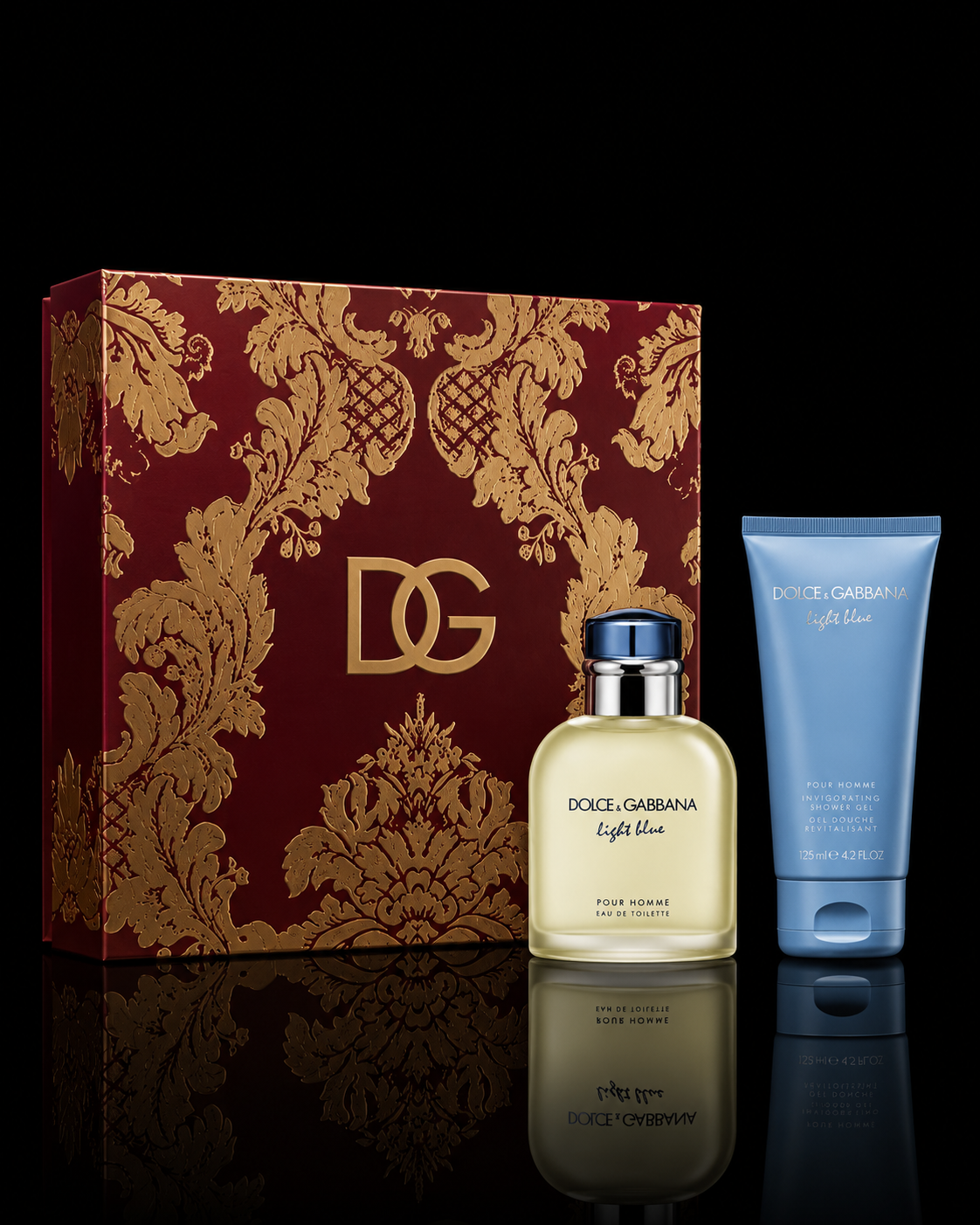 Dolce and Gabbana Light Blue Pour Homme